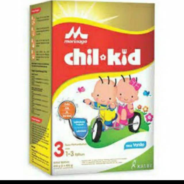 

Morinaga gold chilkids