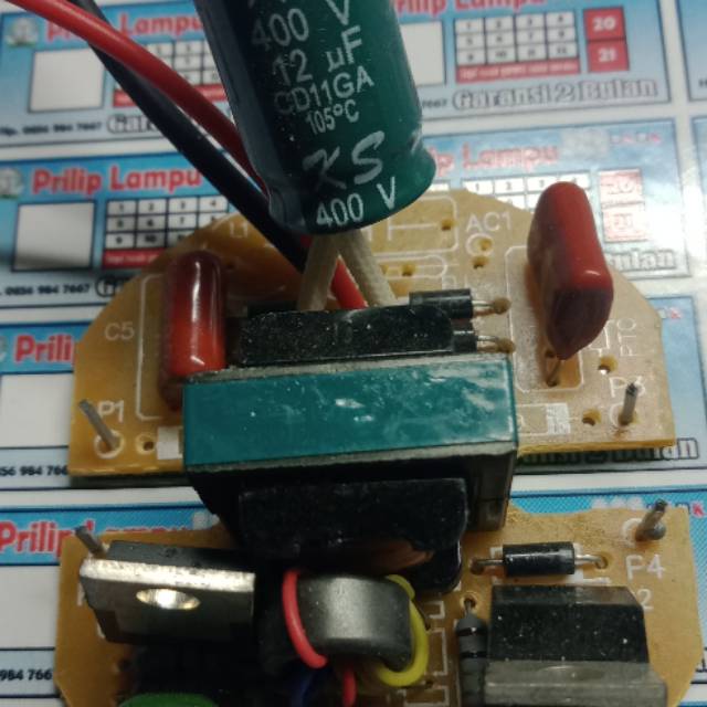 mesin 35 watt