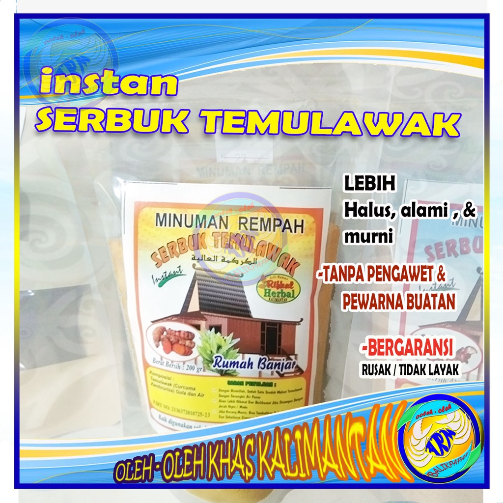 

jamu herbal serbuk temulawak minuman kesahatan bubuk temulawak dan jahe merah