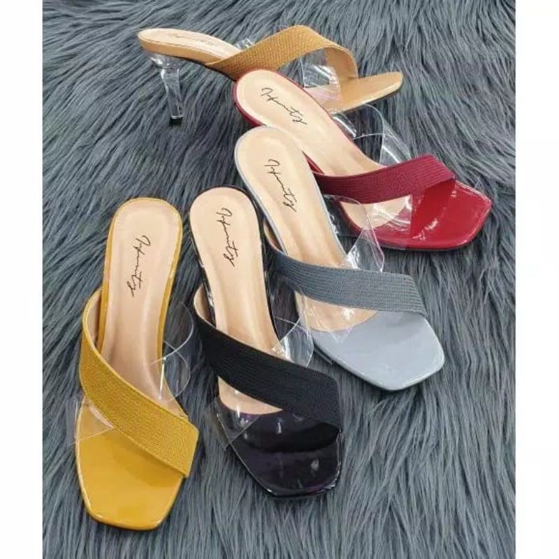 high heels wanita import