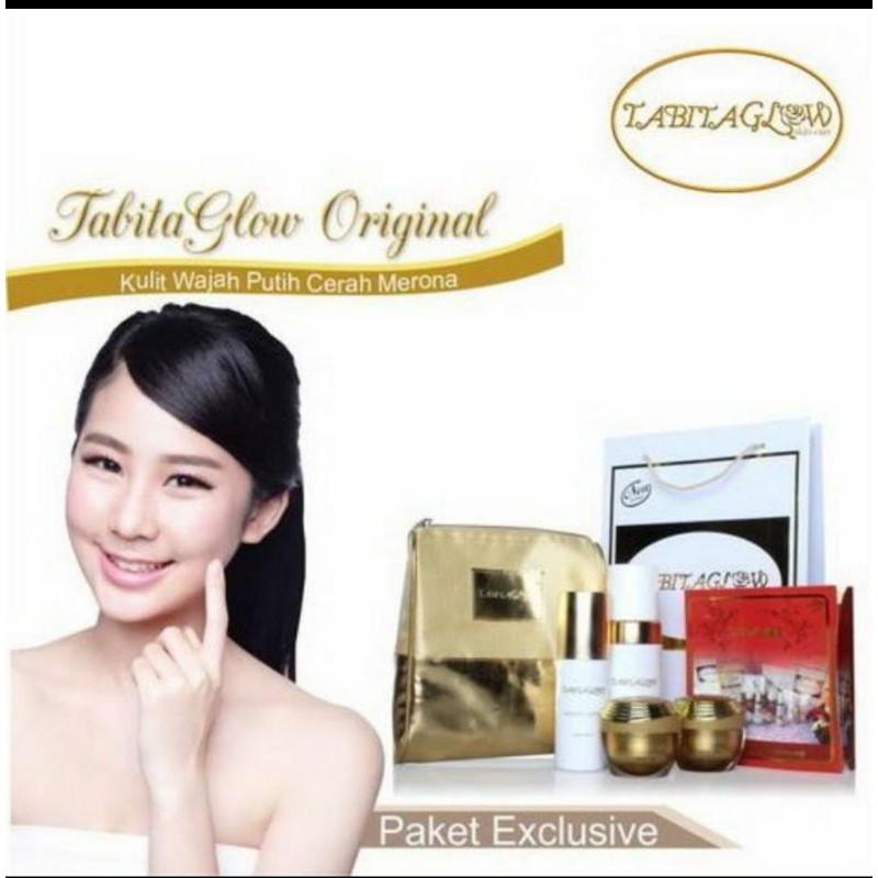 Tbt glow skin care original