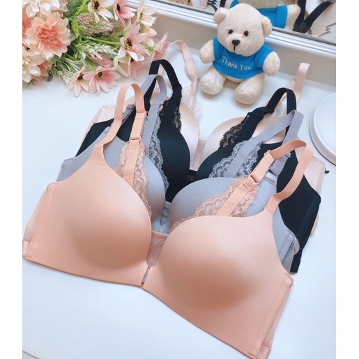 BRA SEAMLESS (K-G10) KAIT DENGAN KOREAN STYLE PREMIUM QUALITY