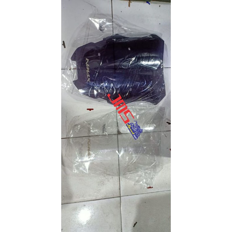 visor winsil kaca depan ocito logo yamaha nmax lama nmax new 2020 tebal 3mm hitam dan bening pnp