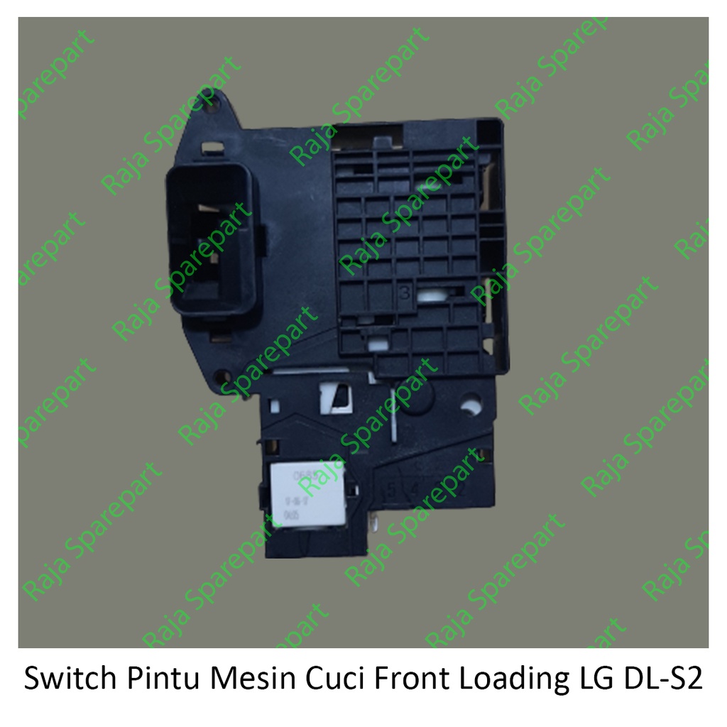 Door Lock / Switch Pintu Mesin Cuci LG DL-S2