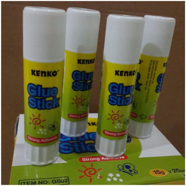 

Lem Stick KENKO 15gr