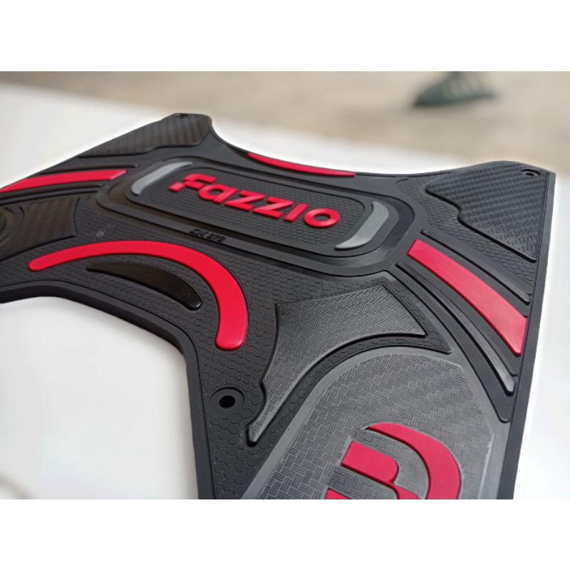 AKSESORIS MOTOR FAZZIO - Karpet Motor Fazzio - Motor Yamaha Fazzio