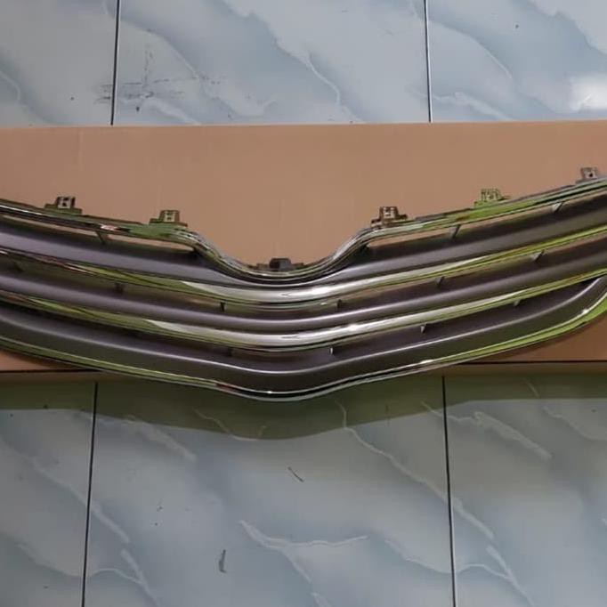 Grill Krome Toyota Vios GEN 2 Type TRD tahun 2007-2012