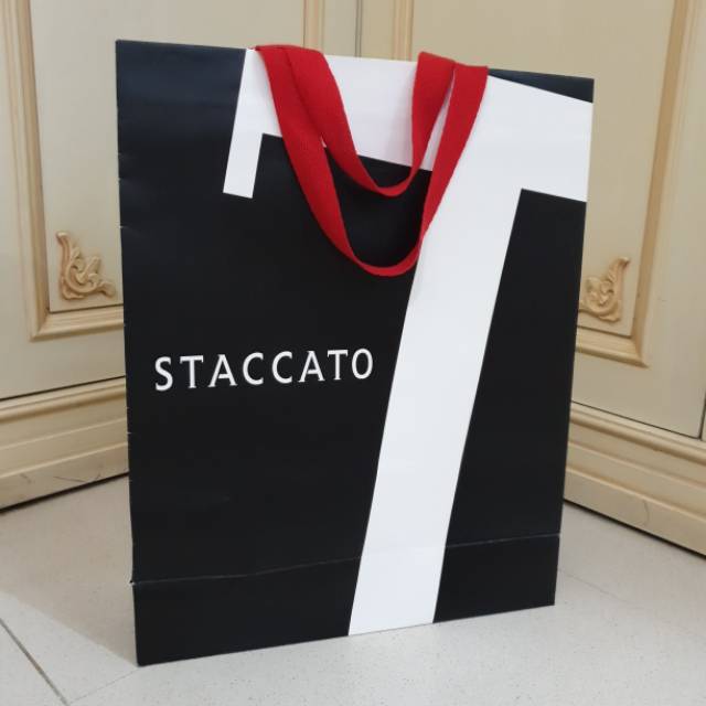 

STACCATO Paperbag