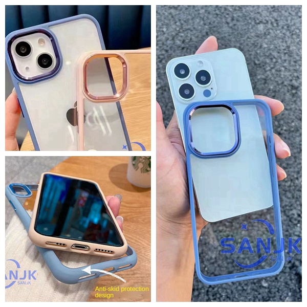 NEW!! hot jual iphone case untuk iphone xs max xr xs x 7 plus 8 plus 11 pro max 12promax logam berkualitas tinggi telepon case