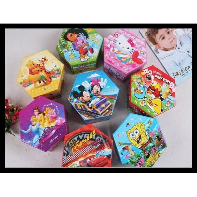 

me152 Crayon 4 In 1 Krayon Set Alat Perlengkapan Menggambar Anak