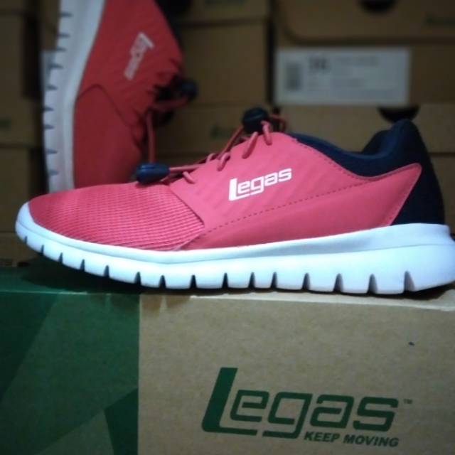Sepatu running league legas freedom law