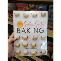 SERBA SERBI BAKING (Ms Rinadedik) (Bonus 1 BUKU RESEP+CELEMEK+SENDOK TAKAR)