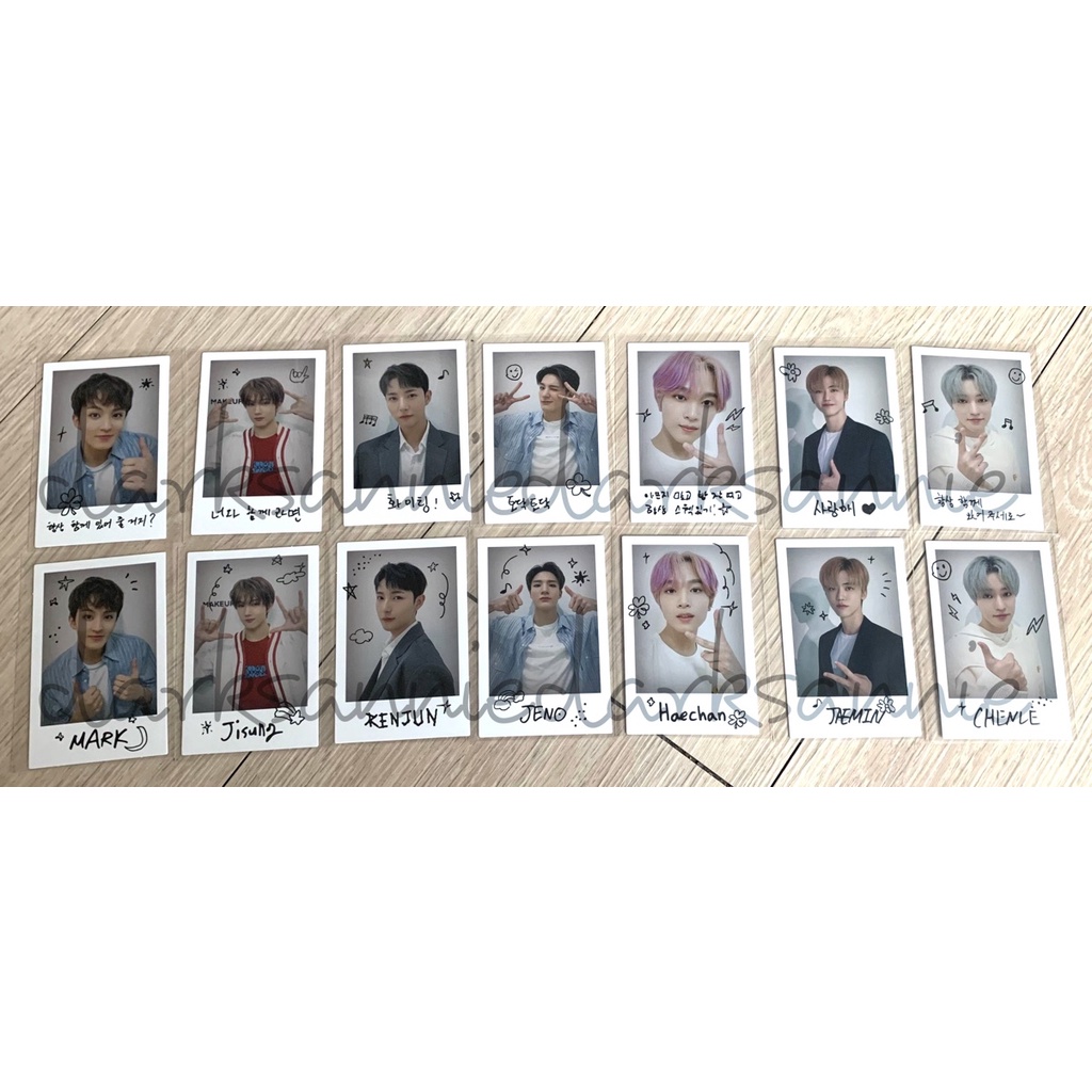 NCT DREAM VIBE EXHIBITION