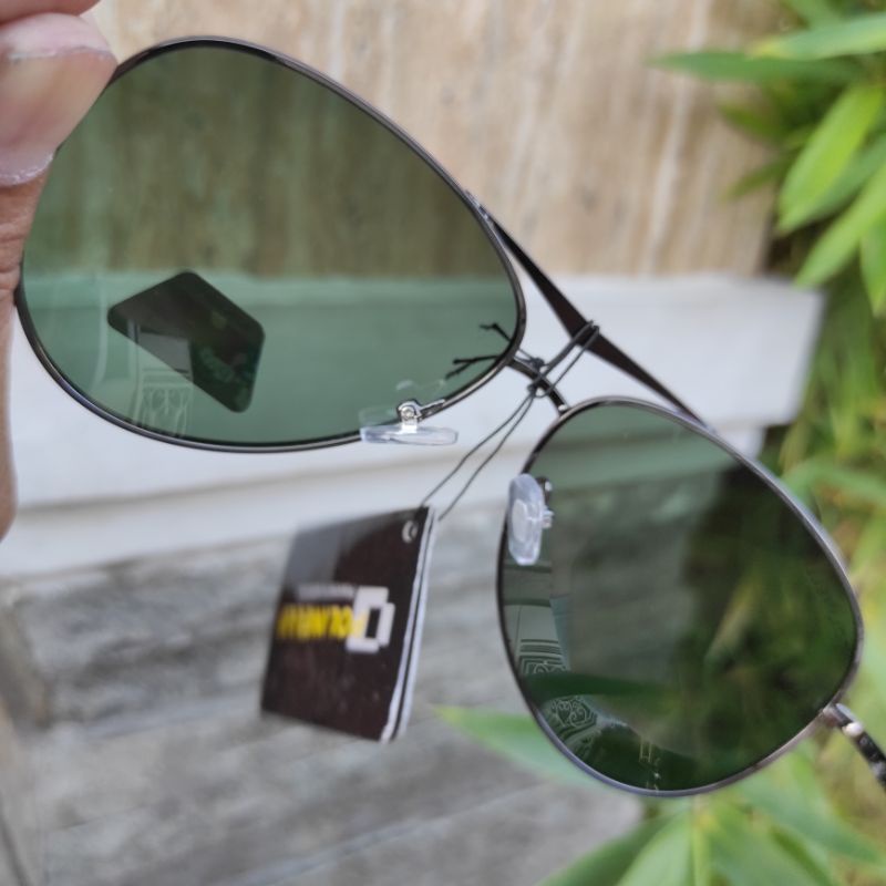 Kacamata Tembak Ikan / Paser Ikan Kacamata Hitam Polarized Original POLINELLI Anti Sinar Mataharii