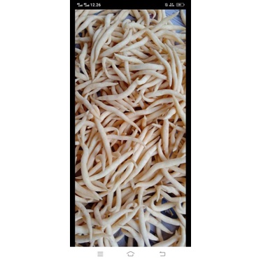 

Camilan handmade