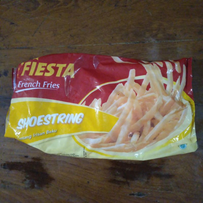 

KENTANG FIESTA 500GR