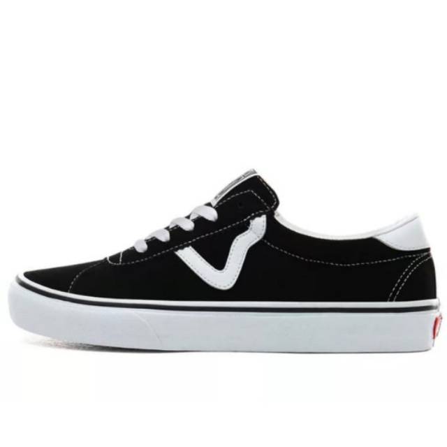 Sneakers VANS UA Suede Sport Black Original