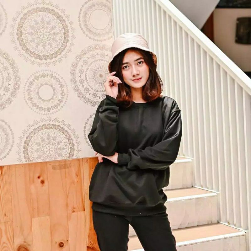 SWEATER POLOS WANITA | SWEATER WANITA POLOS | SWEATER POLOS