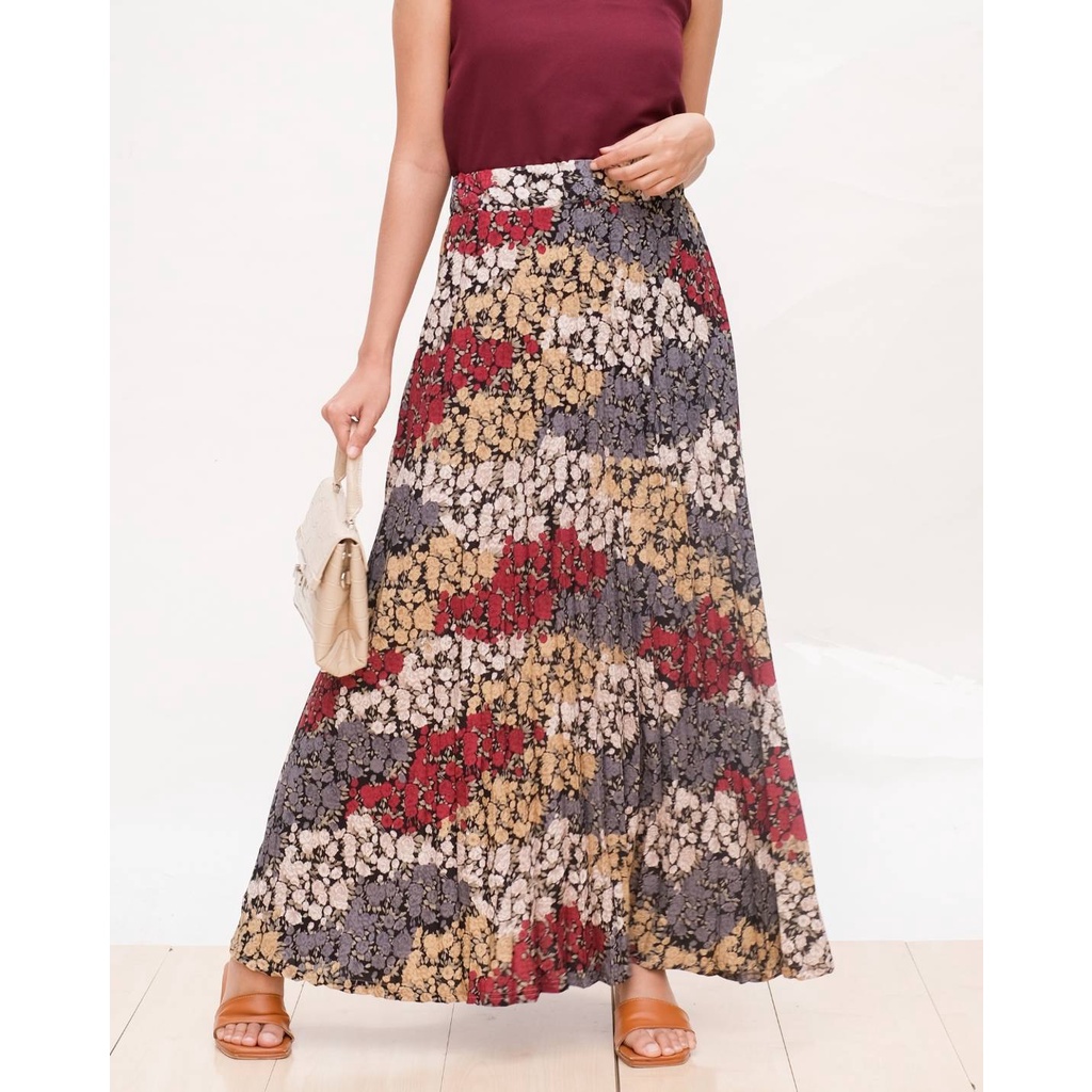 Myrubylicious PERONIA PLISKET SKIRT KODE 074