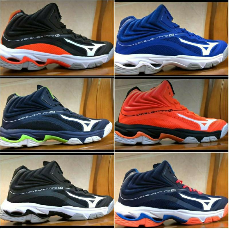 Mizuno Wave Lightning Z 6