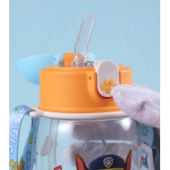 Genuine PAW PATROL WATERBOTTLES BPA FREE TRITAN MATERIAL