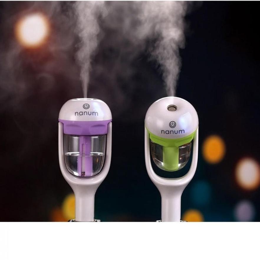 Terbaik Taffware Car Humidifier Diffuser Pengharum Pewangi Ruangan Aromaterapi Difuser Disfuser - HU