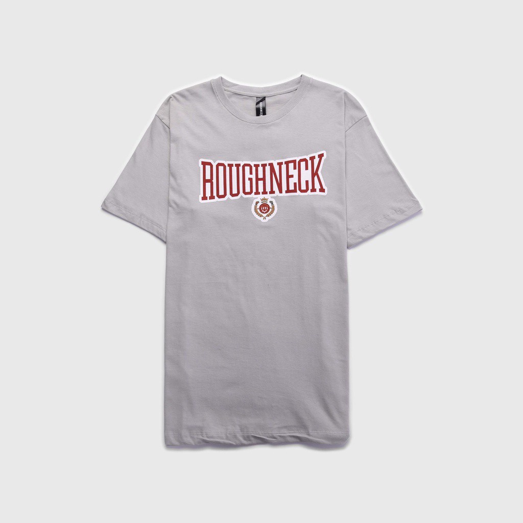 Roughneck T398 Grey Scholar Tshirt