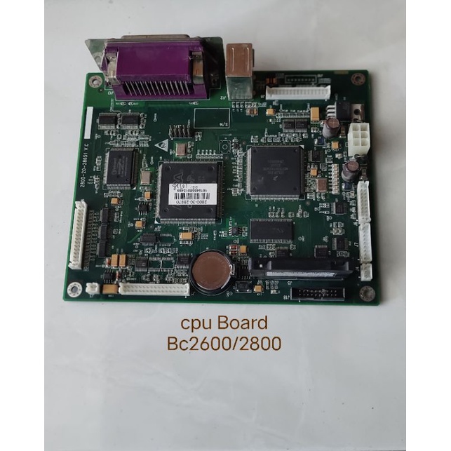 Board CPU Hematologi Mindray BC2600/BC2800