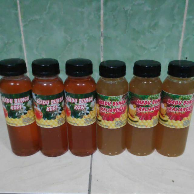 

Madu murni 100% tanpa campuran