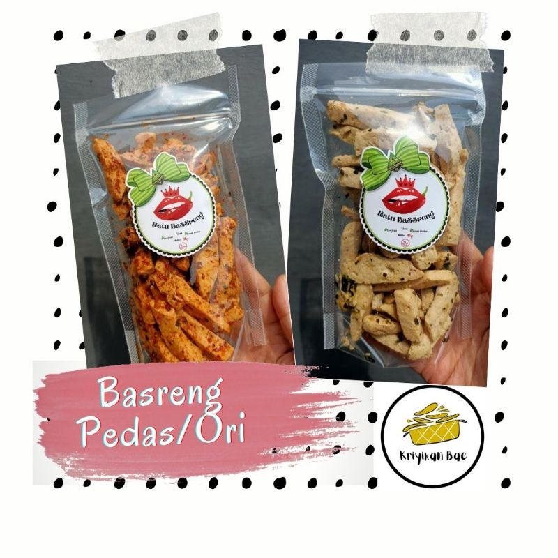 

Basreng/Ratu Basreng/Basreng hot