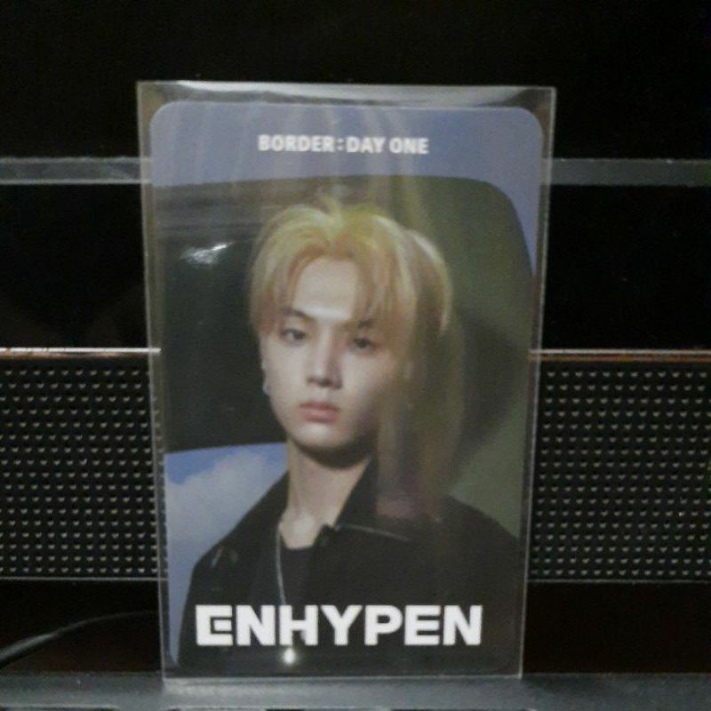 [BOOKED] PC YIZHIYU PT.1 JAY ENHYPEN