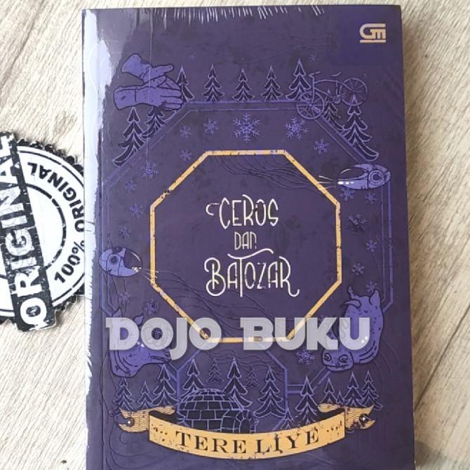 

Ceros dan Batozar by Tere Liye Star Seller