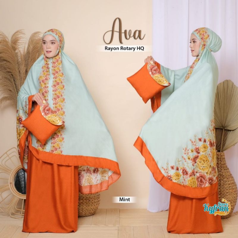 MUKENA AVA BY KYFRAN