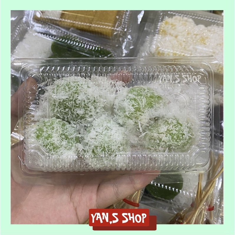 

Klepon Kelepon Kelapa Bakpau A1 - Klepon Bakpau A Satu Legendaris