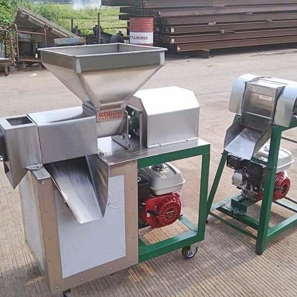 Khalis | Paket Mesin Parut & Peras Santan A22