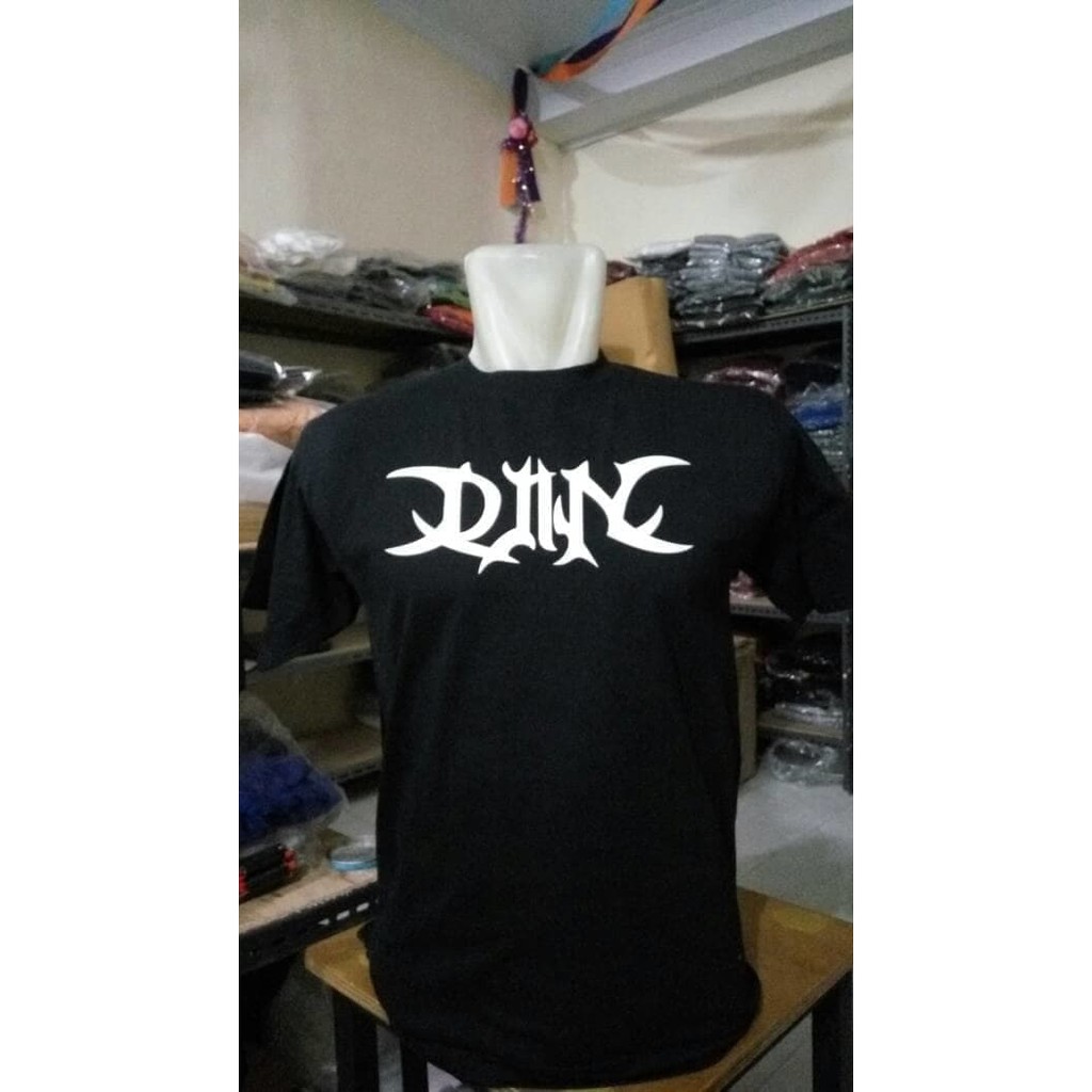 Kaos Tshirt Baju Combed 30S Distro Djin HS-1626