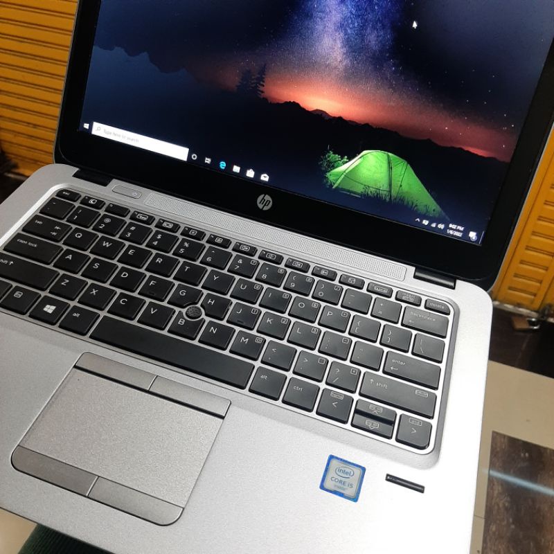 Hp Elitebook 820 G3 6th Gen Core i5 MURAH Laptop Slims