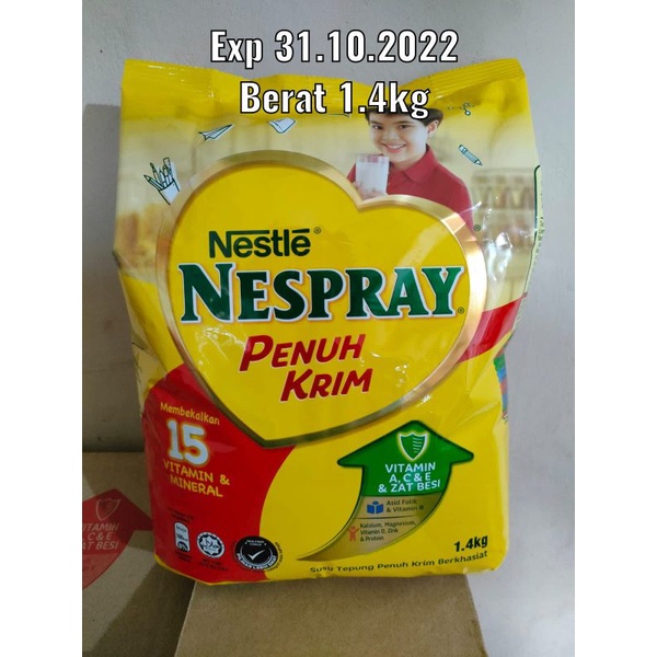 

Import Penun Krim 1bungkus isi 1.4kg Rekomen
