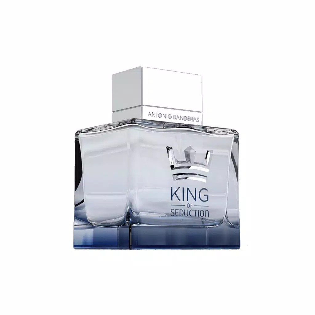 PARFUM ANTONIO BANDERAS KING SEDUCTION COLLECTOR EDITION 80 ML MAN