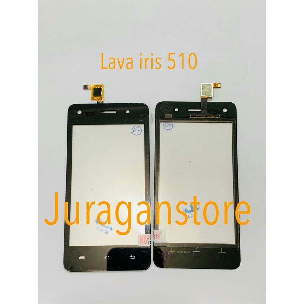 TOUCHSCREEN LAVA IRIS 510 ORIGINAL