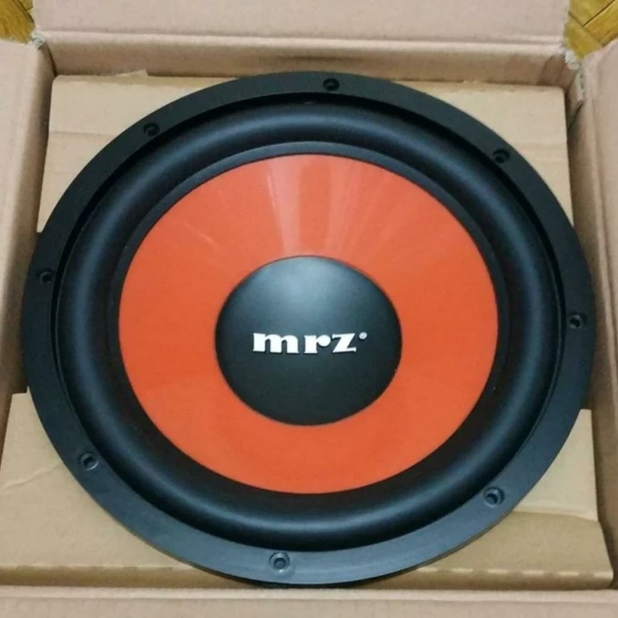 Speaker Subwoofer MRZ 12 INCH 600w Super Bass