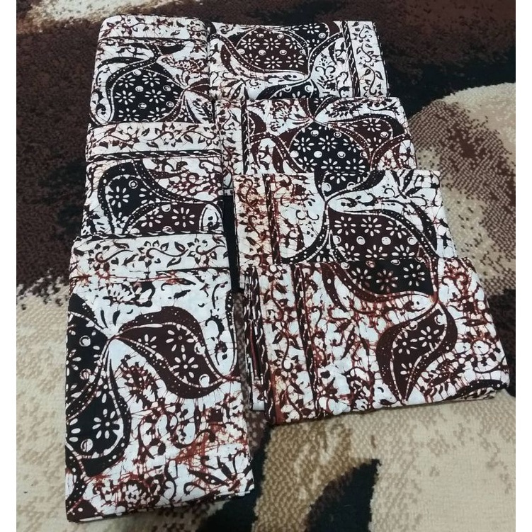 batik kelompong