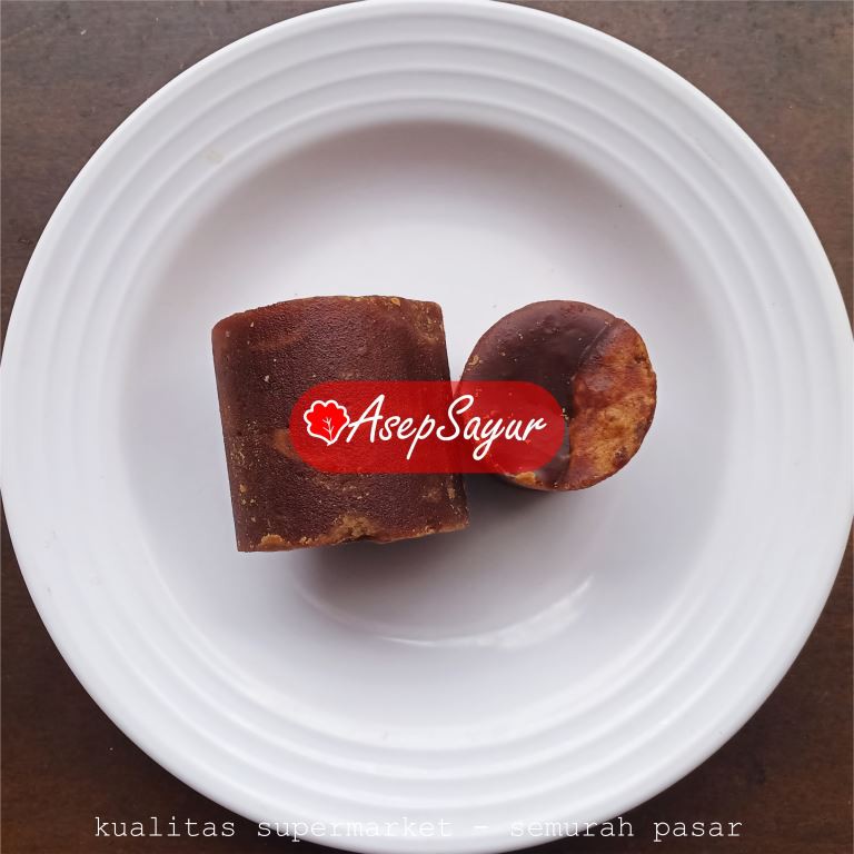 

GULA AREN 250 gr ASEPSAYUR Bandung