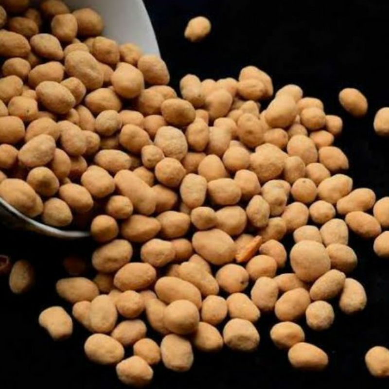 

Kacang atom oven Kacang Lihin Kacang madu kemasan 250gr