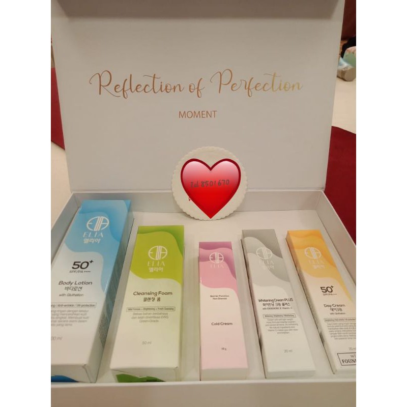 elia skincare moment (paket klomplit)