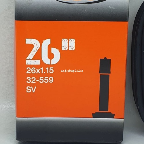 Ban Dalam Sepeda Cst 26 X 1.15 Sv 018
