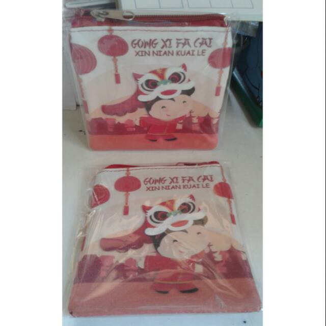 

Angpao Jaman Now "Barongsai