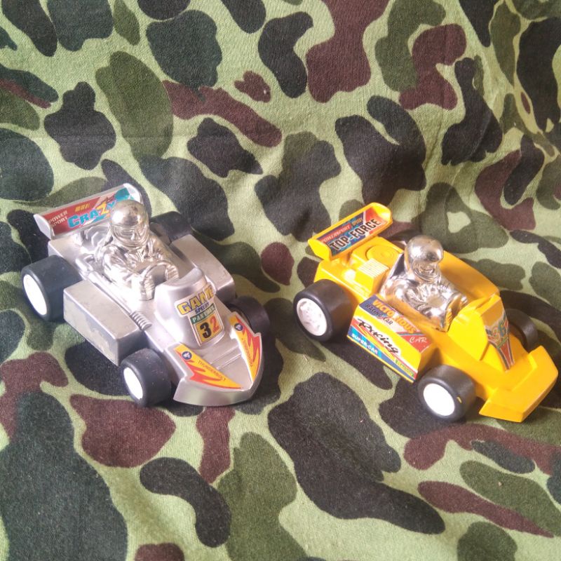 Mobil Jadul lMainan Jadul Mobil Balap Mobil Mobilan Unik Mainan Jadul Tahun 80an