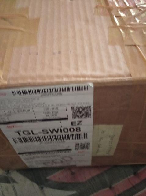 Mika Box Bento Coklat Sekat 4 Lunch Box Ulang Tahun Murah Grosir