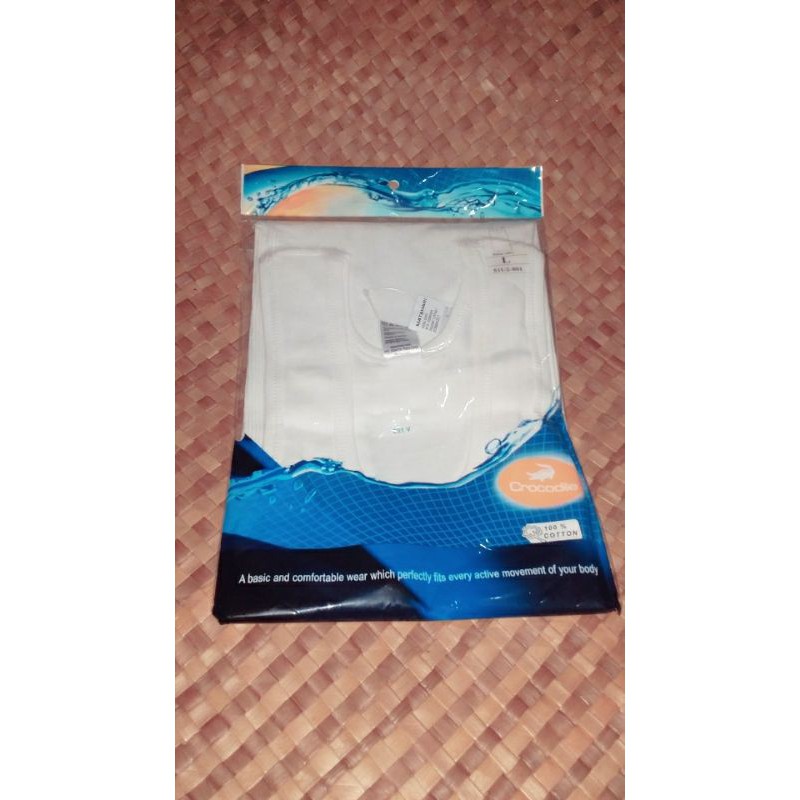 Kaos Dalam Crocodile ORI